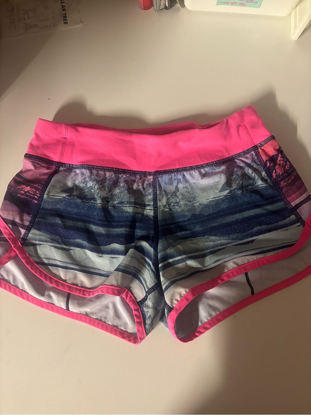 Ivivva by Lululemon - Girls Athletic Shorts